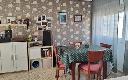 Dining room of Flat for sale in Algeciras