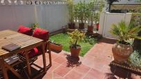 Terrace of Single-family semi-detached for sale in Manilva