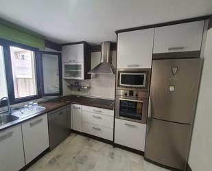 Kitchen of Flat for sale in Algeciras  with Balcony