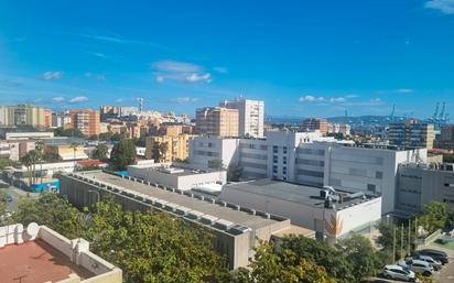 Exterior view of Flat for sale in Algeciras  with Terrace and Balcony