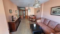 Living room of Flat for sale in Algeciras  with Terrace and Balcony