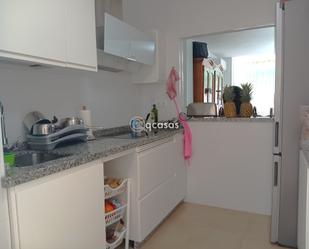 Kitchen of Flat for sale in Málaga Capital  with Air Conditioner