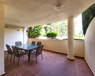 Terrace of Apartment for sale in Benalmádena  with Air Conditioner and Terrace