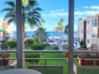 Exterior view of Apartment for sale in Benalmádena  with Terrace