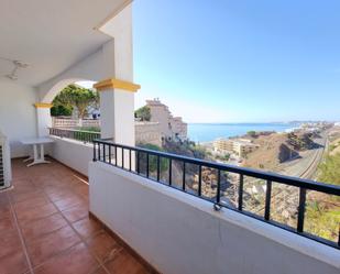 Apartment to rent in Carvajal, Benalmádena