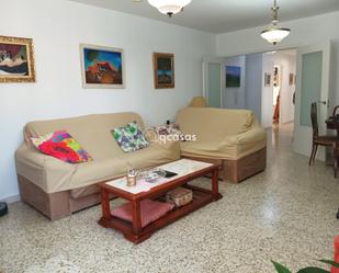 Living room of Flat for sale in Málaga Capital  with Air Conditioner