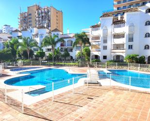 Vista exterior de Apartament en venda en Benalmádena amb Terrassa, Forn i Rentadora