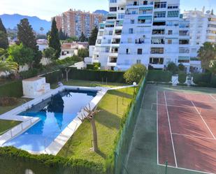 Piscina de Apartament de lloguer en Benalmádena