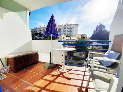 Terrace of Apartment for sale in Benalmádena  with Heating, Terrace and Storage room