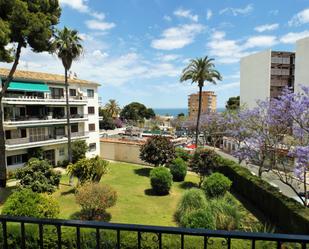 Exterior view of Apartment for sale in Benalmádena  with Air Conditioner, Heating and Terrace