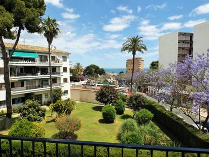 Exterior view of Apartment for sale in Benalmádena  with Air Conditioner, Heating and Terrace