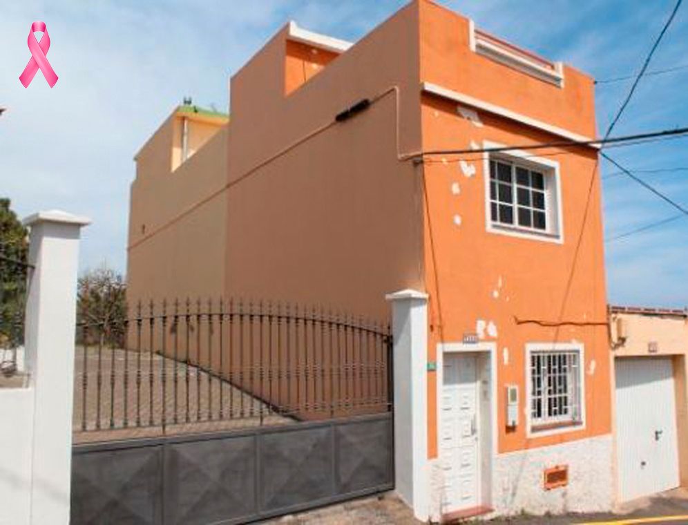 Dům v Barranco Hondo, Candelaria
