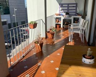 Terrace of Duplex for sale in Algeciras  with Air Conditioner and Terrace