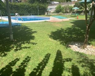 Swimming pool of Flat for sale in Algeciras