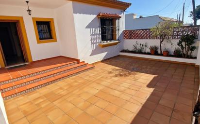 Terrace of House or chalet for sale in Algeciras  with Air Conditioner and Terrace