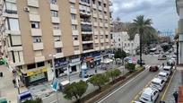 Exterior view of Duplex for sale in Algeciras  with Air Conditioner, Terrace and Balcony