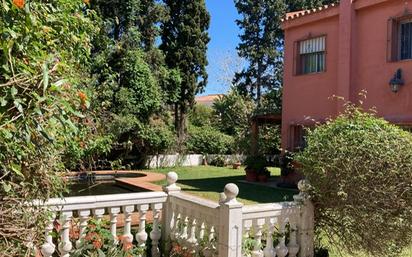 Jardí de Casa o xalet en venda en Los Barrios amb Aire condicionat, Terrassa i Piscina