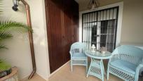 Balcony of Single-family semi-detached for sale in Algeciras  with Air Conditioner, Terrace and Balcony