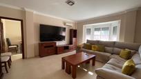 Living room of Single-family semi-detached for sale in Algeciras  with Air Conditioner and Terrace