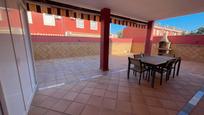 Terrace of Single-family semi-detached for sale in Algeciras  with Air Conditioner and Terrace