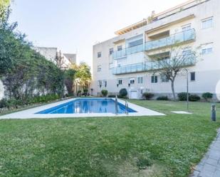 Swimming pool of Flat for sale in Algeciras  with Air Conditioner