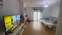 Living room of Single-family semi-detached for sale in Algeciras  with Air Conditioner, Terrace and Balcony