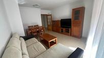 Living room of Flat for sale in Algeciras  with Air Conditioner, Terrace and Balcony