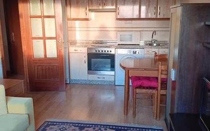 Cuina de Apartament de lloguer en Oviedo 