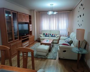 Living room of Flat to rent in Oviedo 