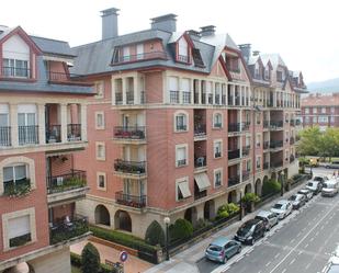 Vista exterior de Garatge de lloguer en Zarautz