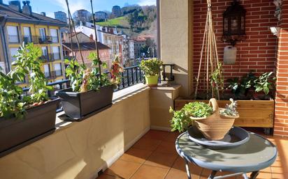 Balcony of Flat for sale in Zarautz  with Terrace