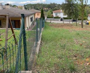 Constructible Land for sale in Santa Coloma de Farners