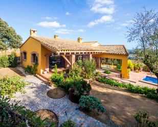 Casa o xalet en venda a De la Font, Mont-ras