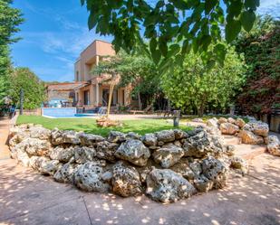 Jardí de Casa adosada en venda en Sant Feliu de Guíxols