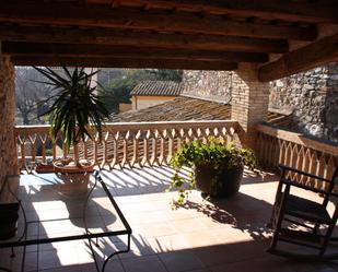 Terrace of Country house for sale in Sant Celoni