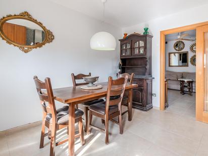 Dining room of Flat for sale in Girona Capital