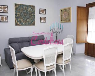 Dining room of Flat to rent in  Córdoba Capital  with Air Conditioner and Balcony