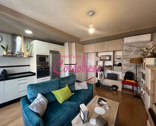 Living room of Duplex for sale in  Córdoba Capital  with Air Conditioner and Terrace