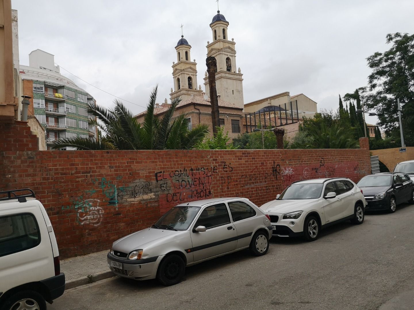 Parking of Residential for sale in Vila-real