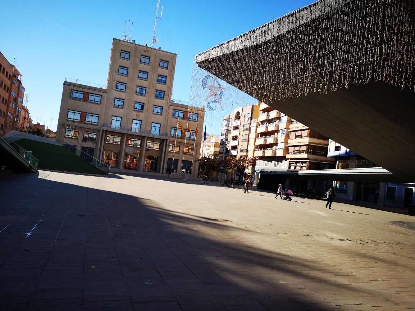 Vista exterior de Casa o xalet en venda en Vila-real